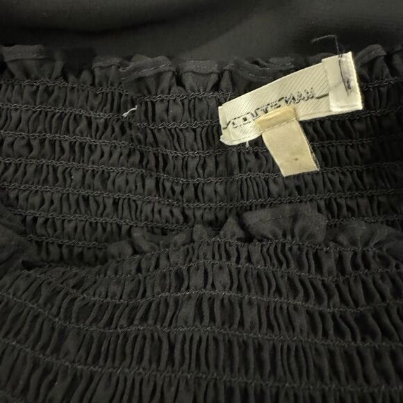 Max Studio off the shoulder Blouse - Picture 5 of 7